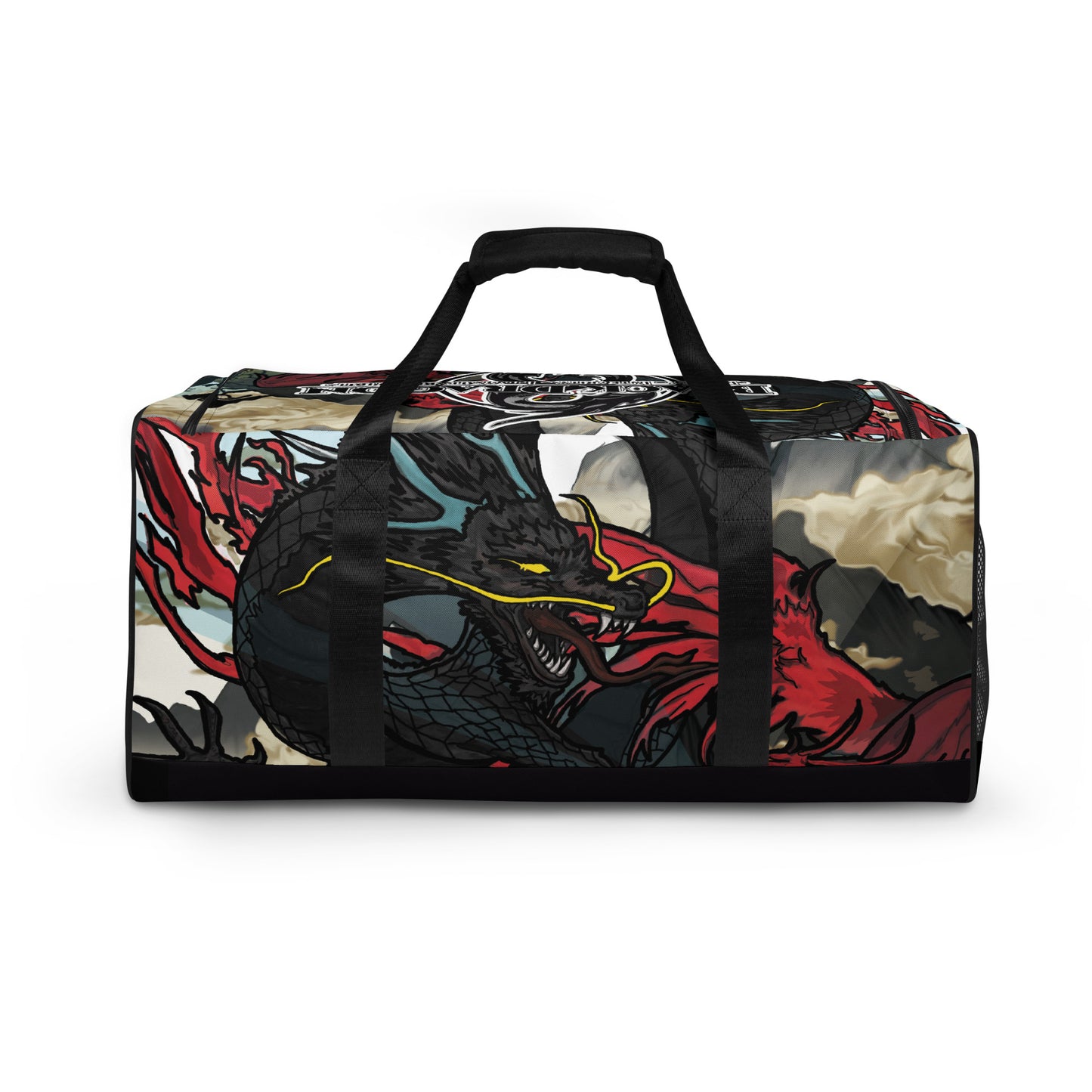 Team Dragon Duffle bag