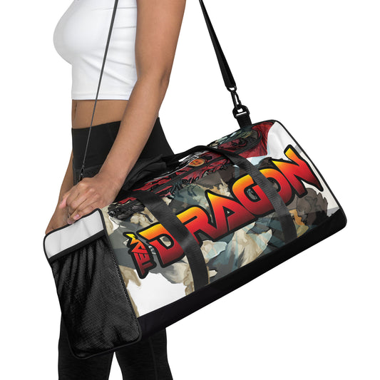 Team Dragon Duffle bag