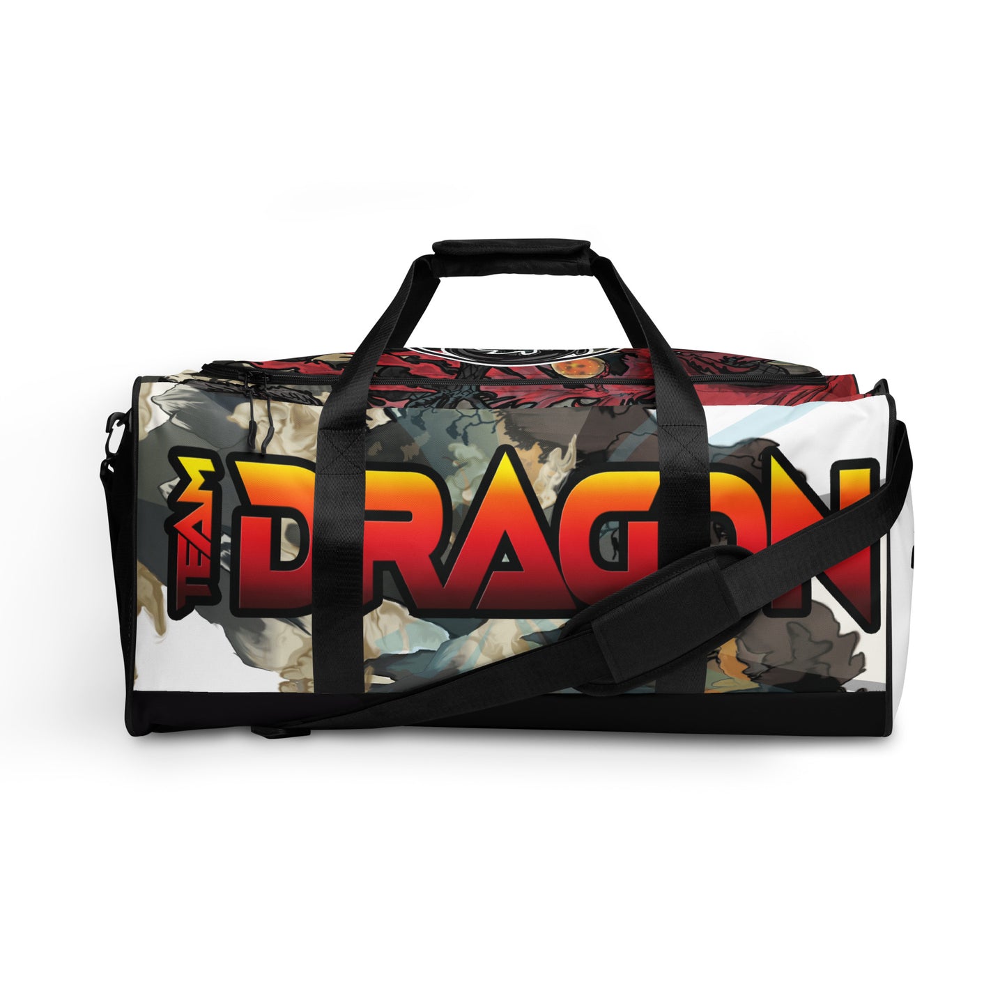 Team Dragon Duffle bag