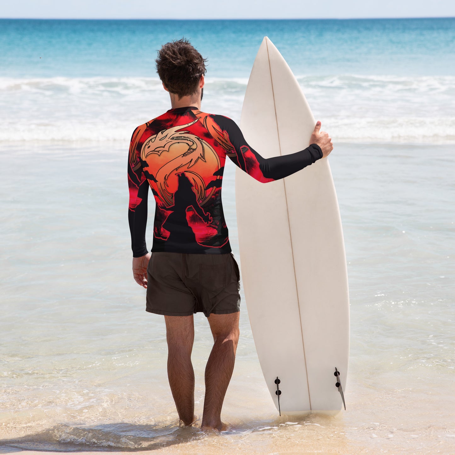 Men's Rash Guard