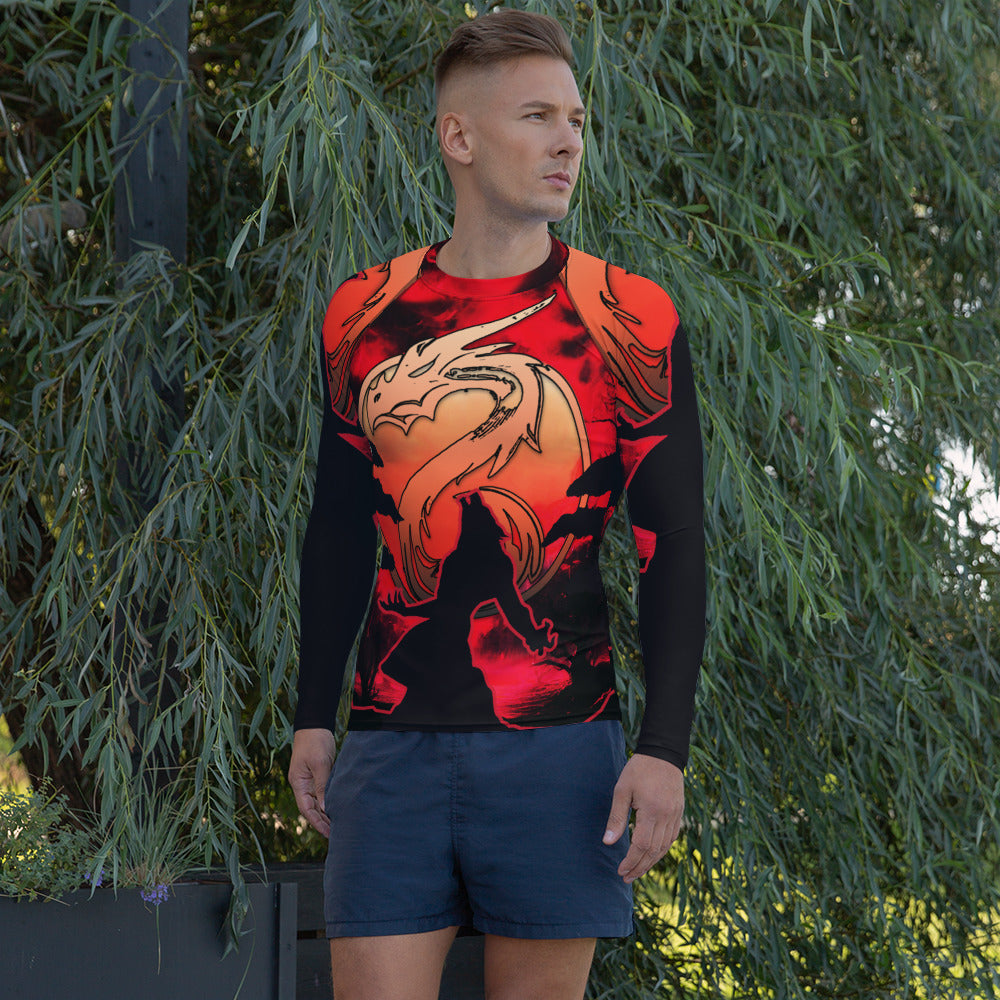 Men's Rash Guard