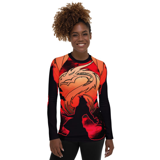 Women's Rash Guard